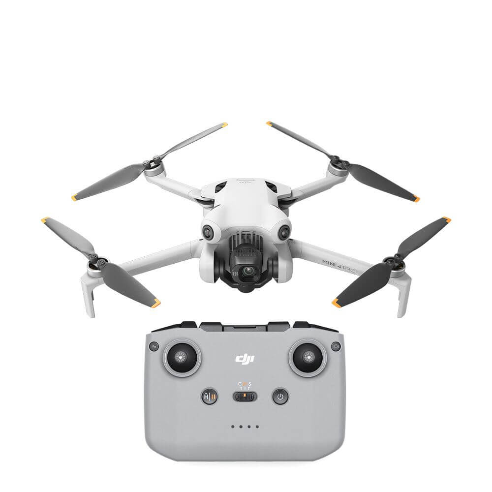 DJI Mini 4 Pro (DJI RC-N2) - Drone-Works