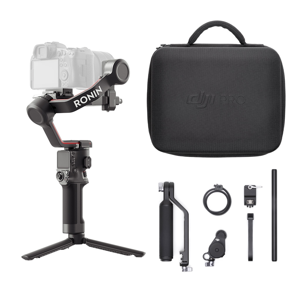 DJI RS3 Comboセット DJI RS3 Combo 【公式通販】